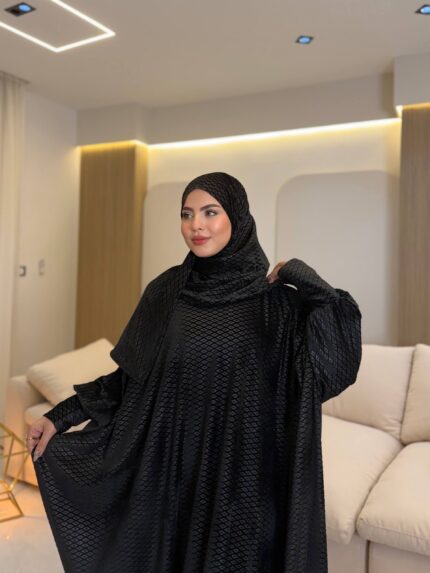 Modest Isdal + Hijab