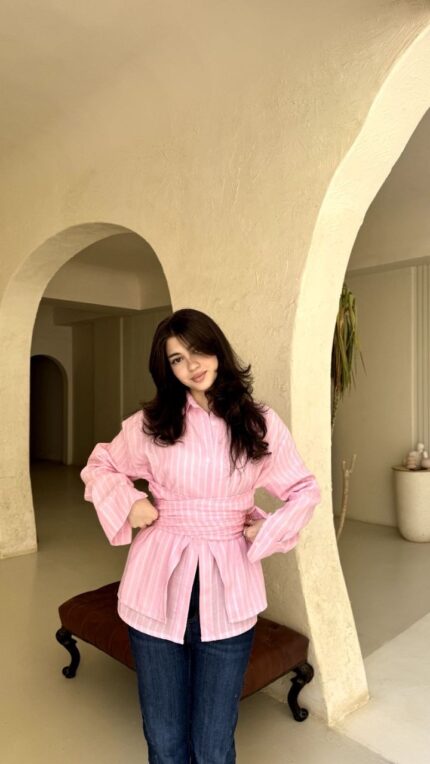 Wrap Shirt